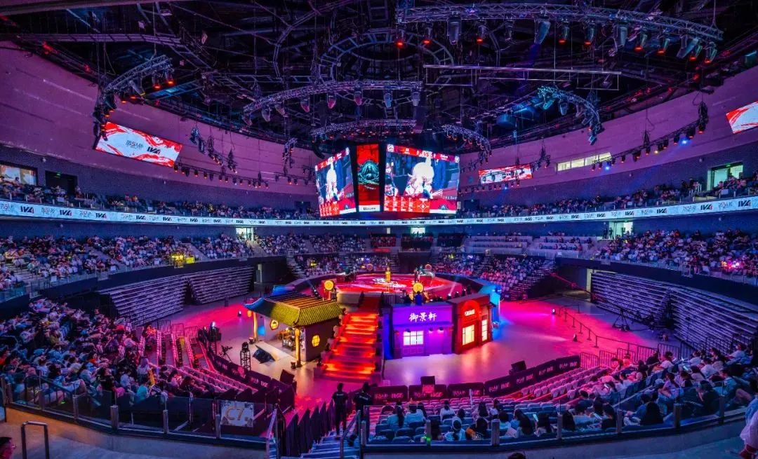 亞運會電競比賽，新時代的電競盛宴