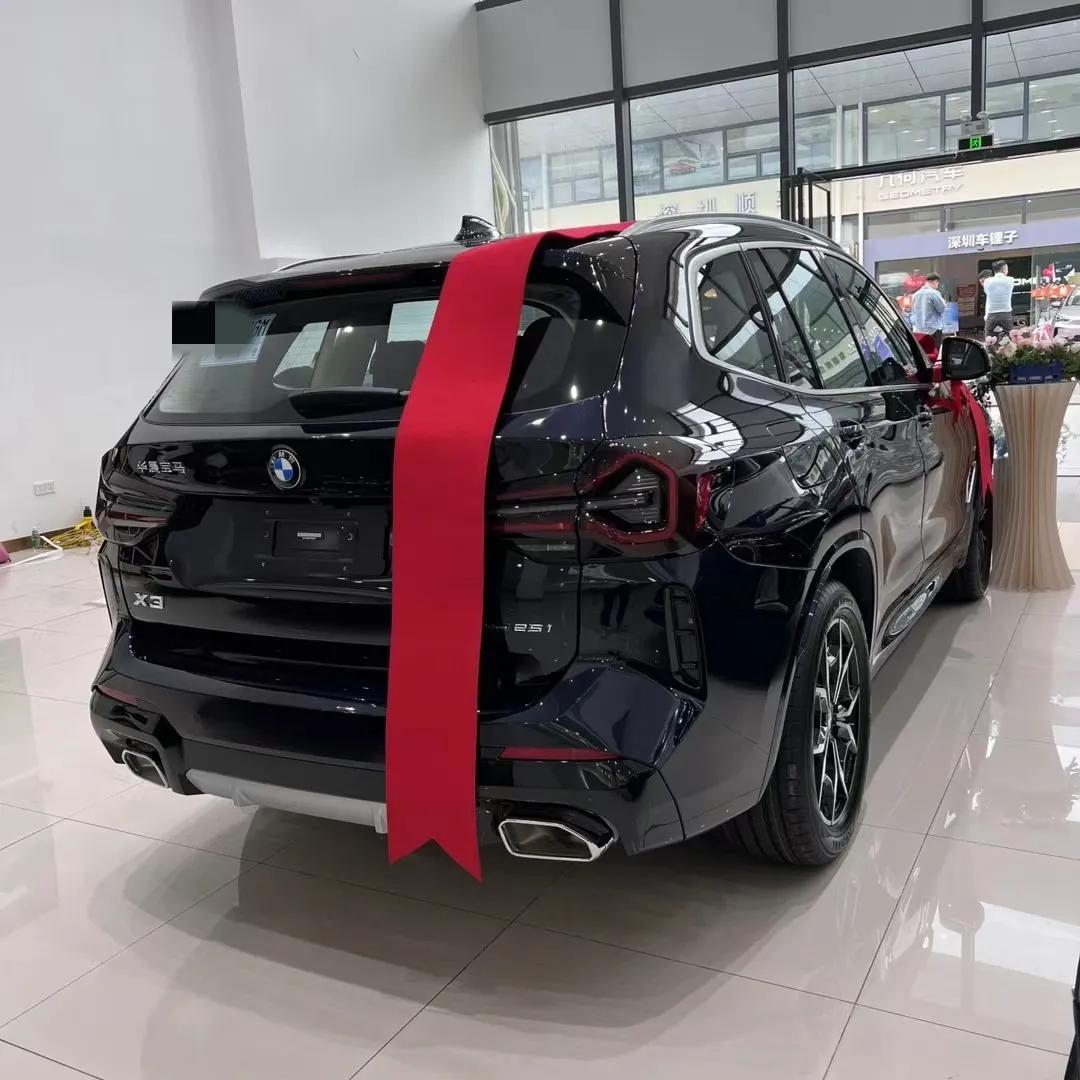 寶馬X3最新降價(jià)優(yōu)惠，豪華與實(shí)惠的完美結(jié)合