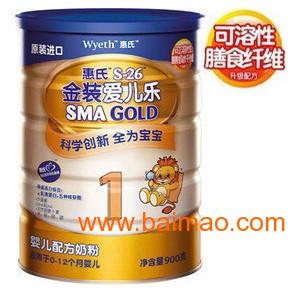 惠氏奶粉最新價格表，科技育兒，啟航未來之旅