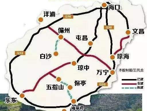 海南東線高速最新動(dòng)態(tài)，建設(shè)進(jìn)展、未來規(guī)劃與影響分析全解析