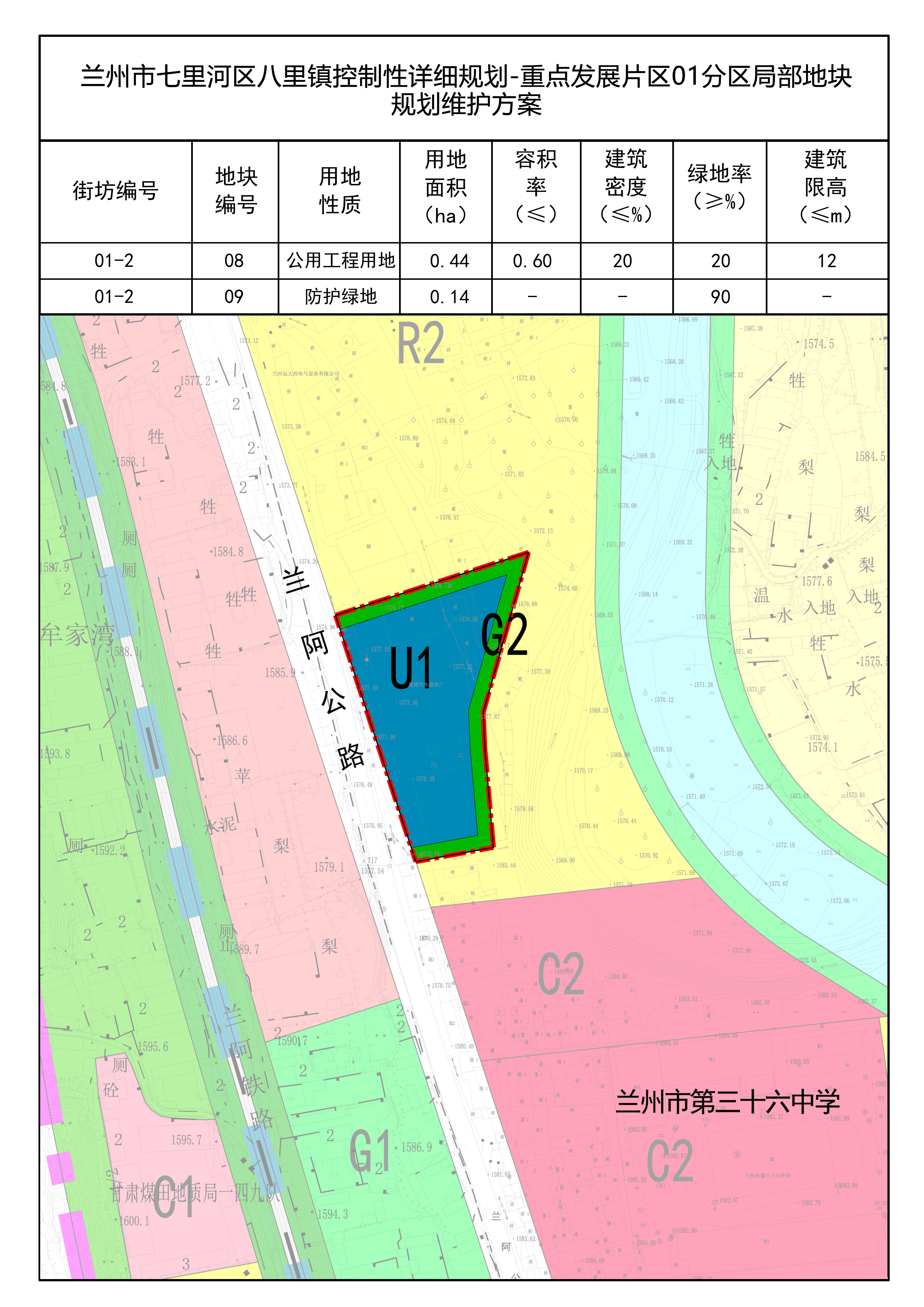 蘭州八里鎮(zhèn)最新規(guī)劃詳解，觀點闡述與規(guī)劃展望