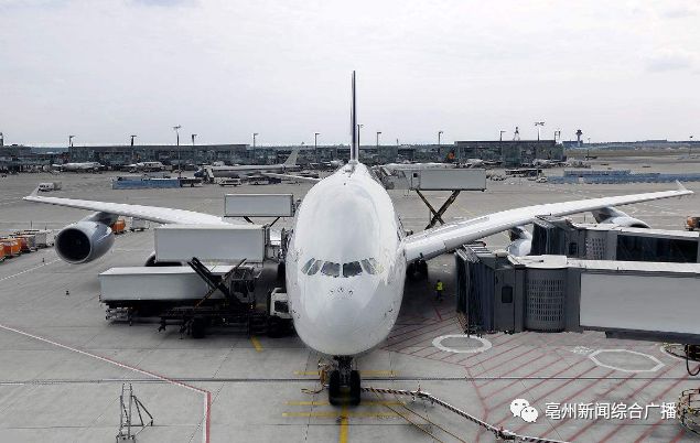 亳州機場最新動態(tài)，飛翔的奇遇與友情的紐帶