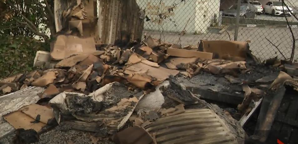 加拿大火災(zāi)最新動(dòng)態(tài)，火焰中的溫情故事