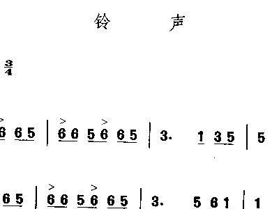 最新鈴聲歌，流行趨勢(shì)與多樣選擇