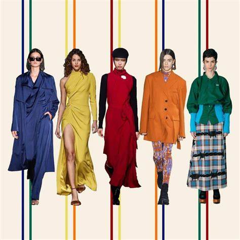 時尚變遷中的自信與成長之旅，探索最新款衣服的魅力與趨勢（2024年）