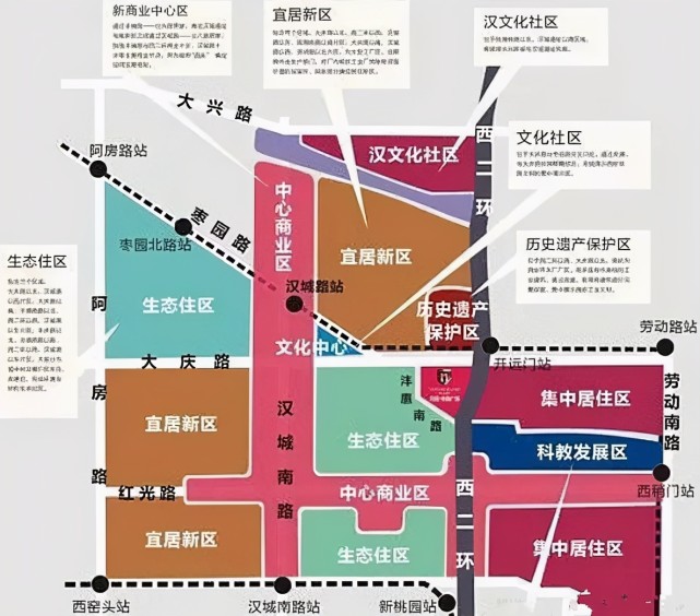 西安大興新區(qū)規(guī)劃揭秘，家園與未來的交織新篇章