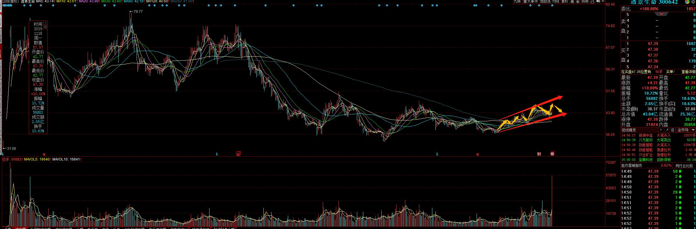 透景生命最新動態(tài)，學習變化，自信成就未來