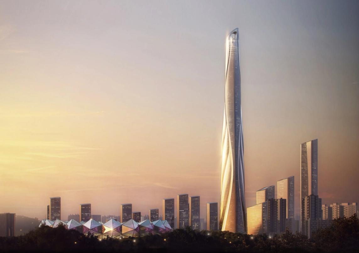 深港國際中心最新進(jìn)展更新速遞