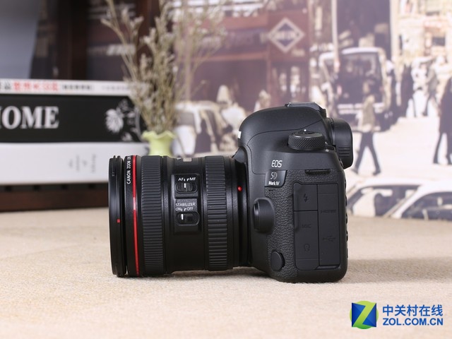 佳能5D4最新消息揭秘，小巷攝影的夢(mèng)幻天堂