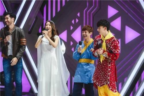 快樂大本營最新一期歌曲，學習之旅中的變化與自信成就之源