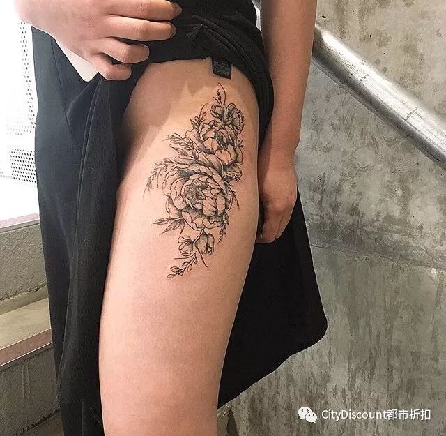 愛(ài)與陪伴的紋刻時(shí)光，最新紋身字母流行趨勢(shì)