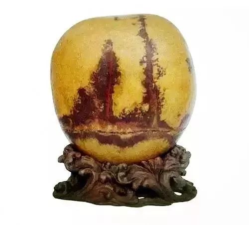 自然界神秘瑰寶，最新奇石圖片欣賞