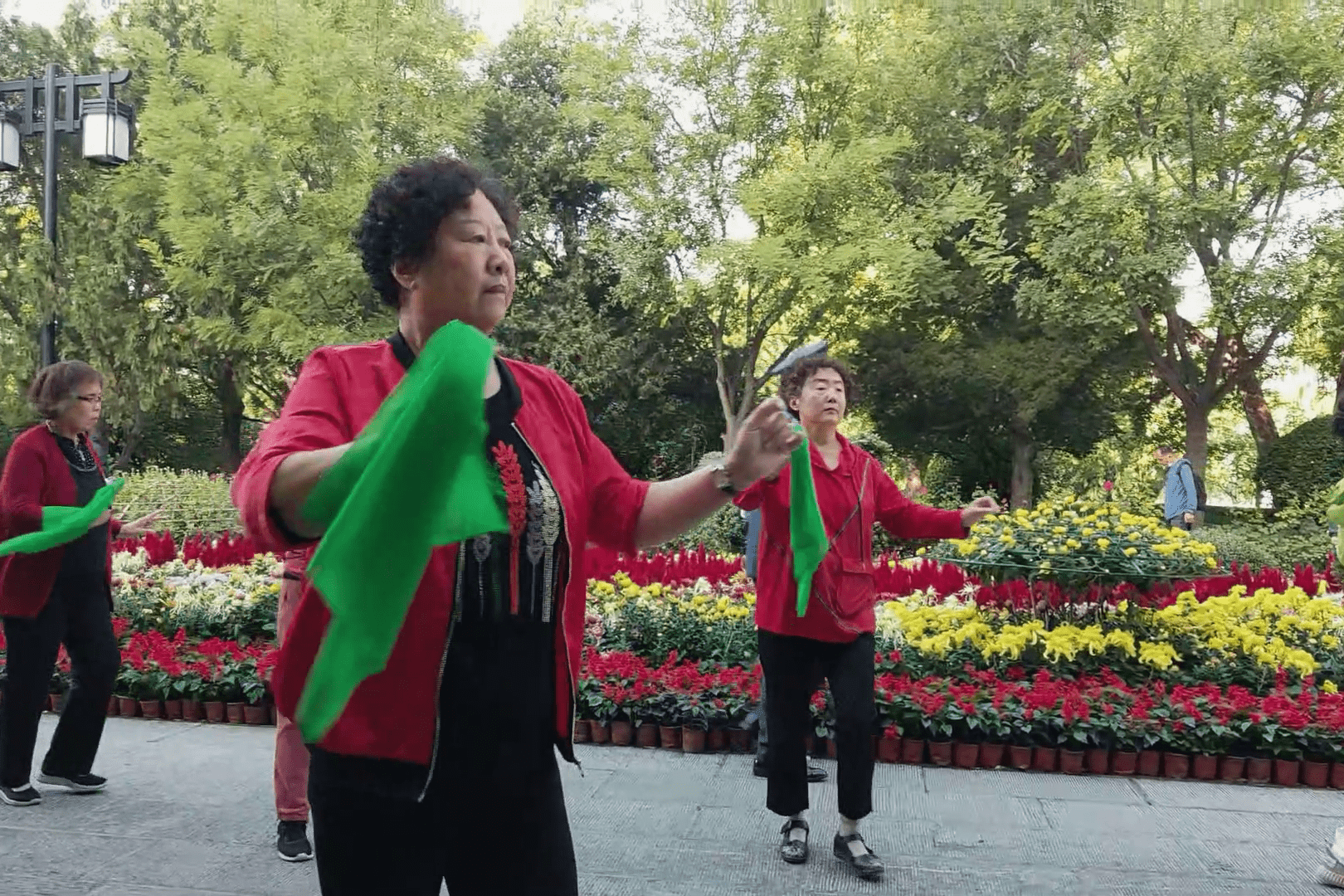 最新手絹舞，多維視角下的文化現(xiàn)象探析