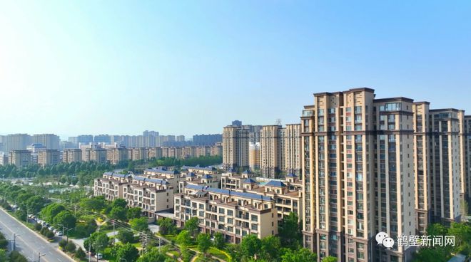 鶴壁最新房價(jià)，家的溫暖故事啟程