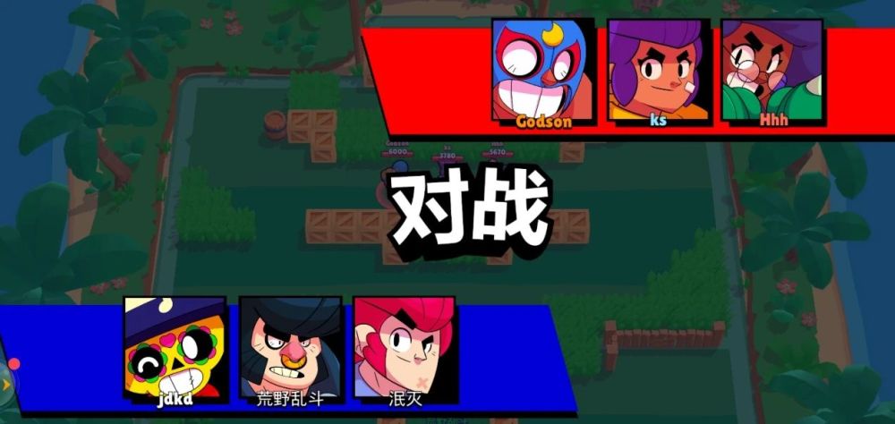 最新亂斗模式，多人對(duì)戰(zhàn)狂歡，盡享刺激體驗(yàn)