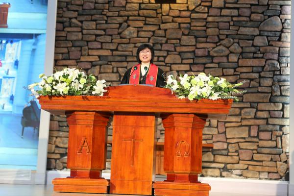 侯玉潔牧師最新講道，信仰與生活的交融觀點論述