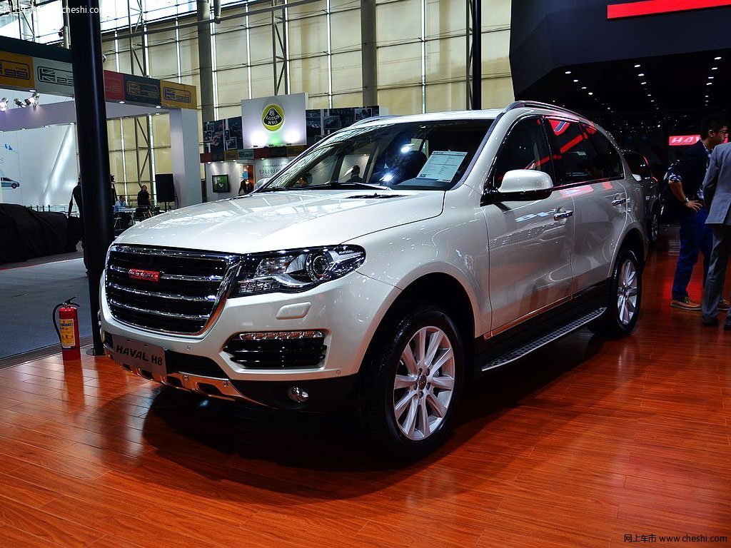 長城H8，技術(shù)革新與市場競爭力的完美體現(xiàn)