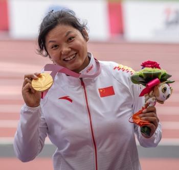 東京殘奧會最新獎牌榜，賽場上的榮耀與夢想之旅