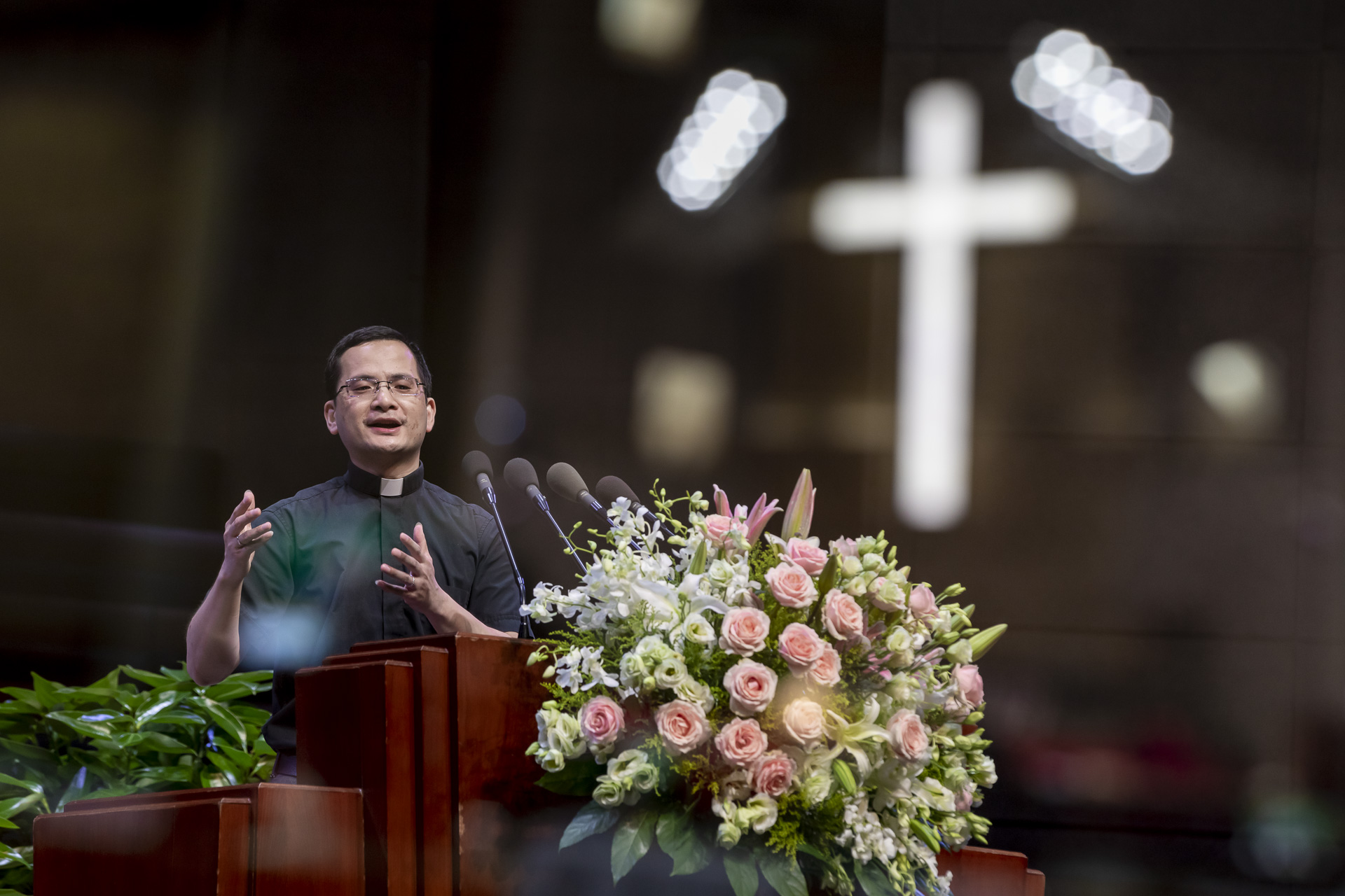 平約瑟牧師最新講道，信仰與生活的深度交融觀點(diǎn)