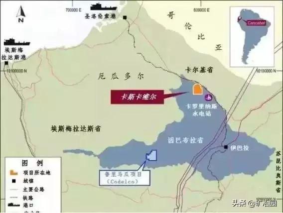 全球銅礦產(chǎn)業(yè)重塑，科技引領(lǐng)未來生活新潮的最新動態(tài)