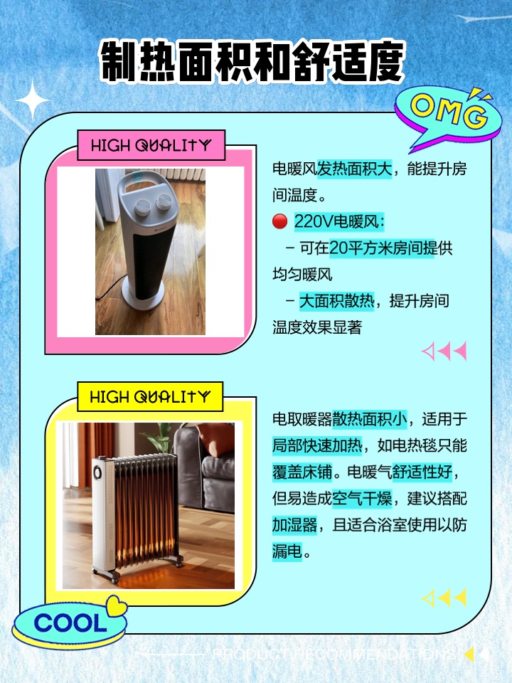 最新電取暖方式，科技革新引領(lǐng)舒適生活