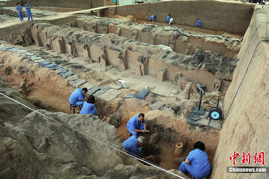 最新考古發(fā)現(xiàn)揭示世界震撼秘密！