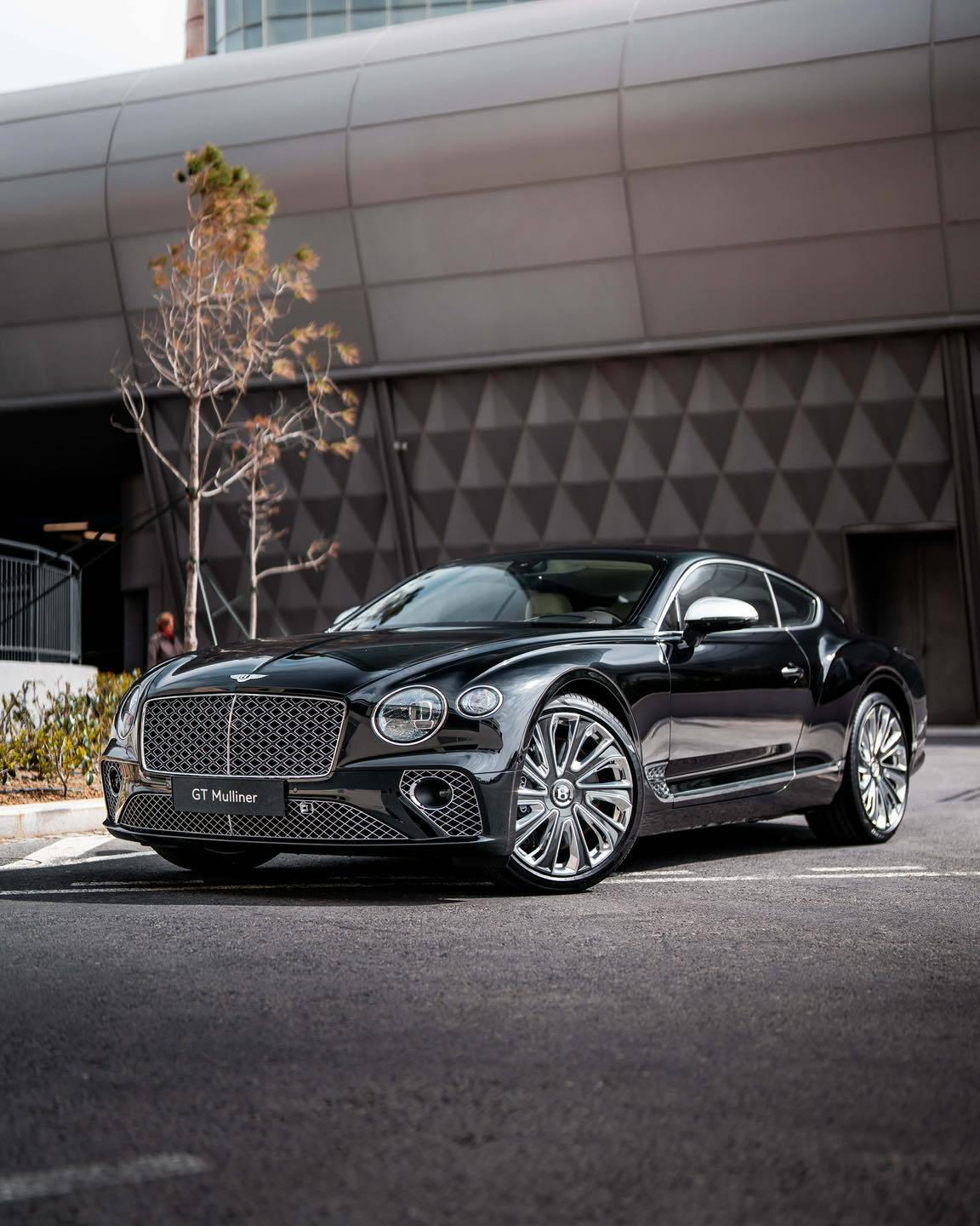 豪華與性能并重，最新賓利GT完美融合典范