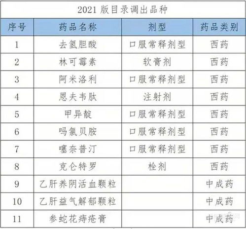 全面解讀與影響分析，2025最新醫(yī)保目錄詳解