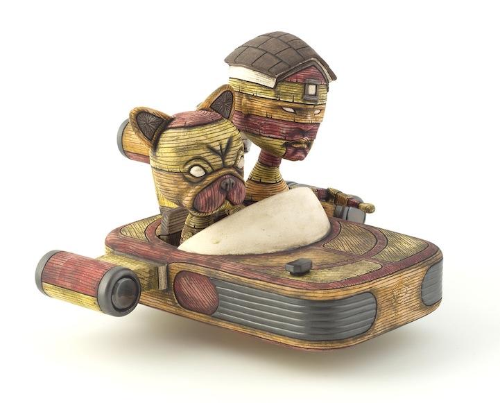 最新玩具流行趨勢，科技之巔，體驗未來之光玩具世界