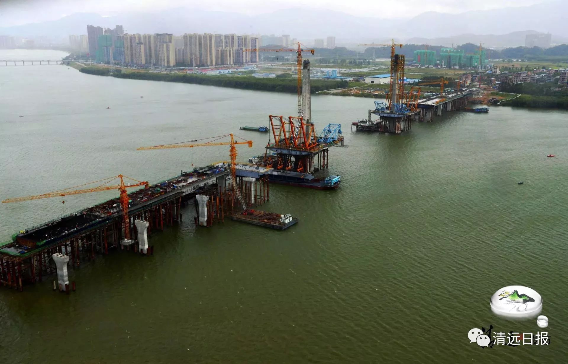 清遠(yuǎn)四橋最新論述分析，探索最新動(dòng)態(tài)與發(fā)展趨勢(shì)