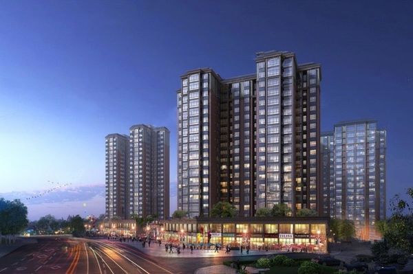 醴陵最新樓盤，夢想啟航之地，自信與成就感的源泉