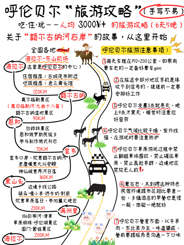 阿爾山最新旅游攻略分享，探索綠意盎然的世界！