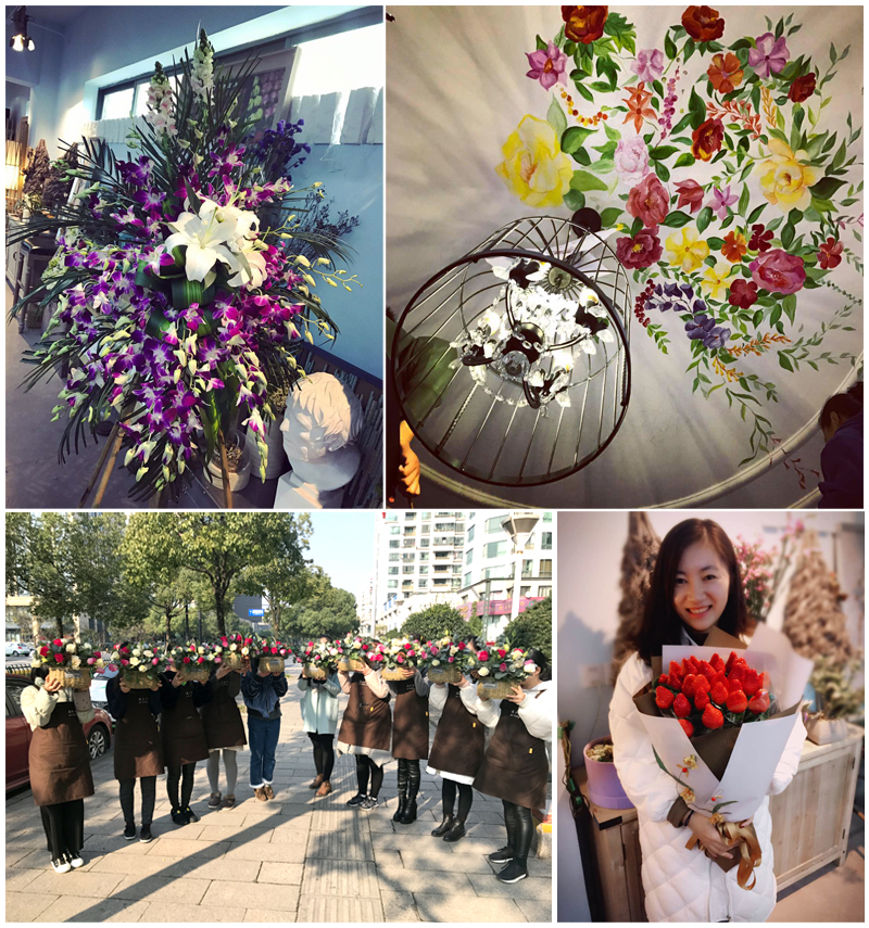 最新花藝培訓(xùn)，探索花的藝術(shù)世界的奧秘