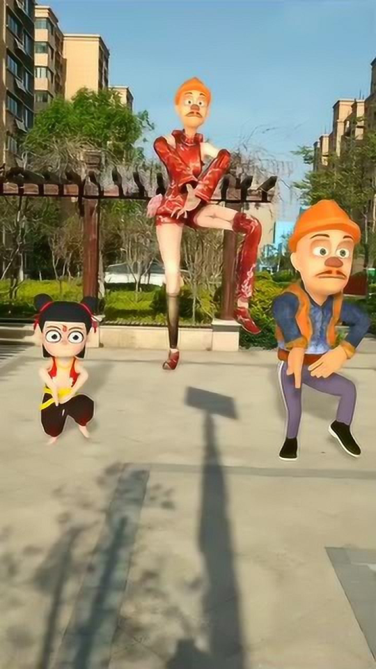 最新舞蹈光頭強(qiáng)，文化現(xiàn)象的深度解讀與探討