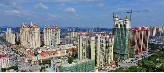 玉林最新城建，城市崛起的脈絡、影響及未來發(fā)展展望