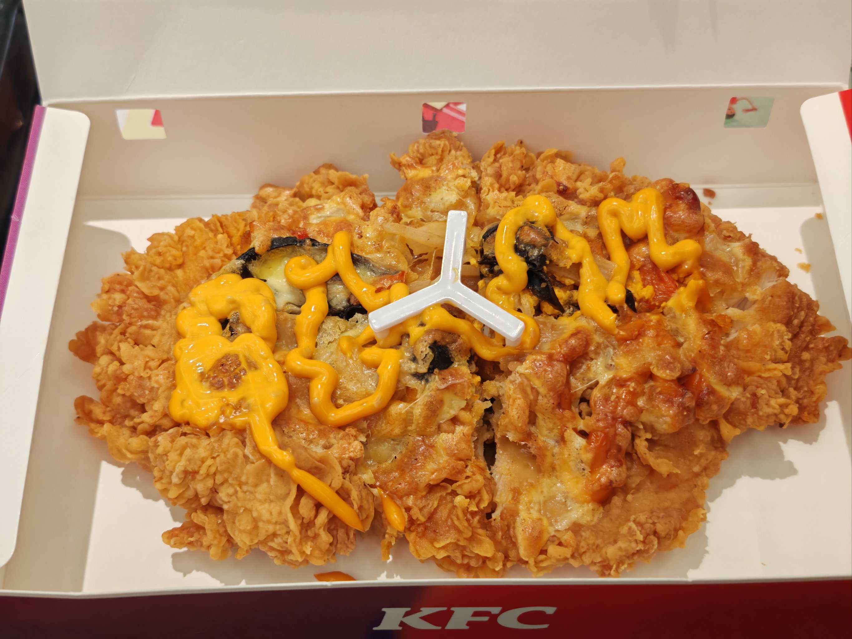 肯德基最新款美食盛宴，三大亮點掀起美食新篇章