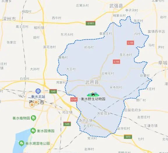 揭秘武邑未來藍(lán)圖，武邑最新規(guī)劃展望至2025年展望報告