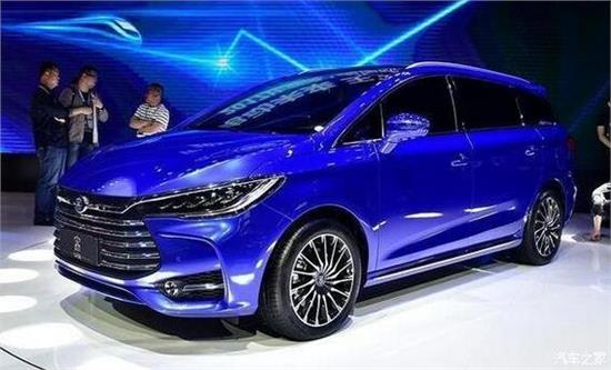 比亞迪宋MPV最新科技，重塑出行體驗(yàn)的首選車型