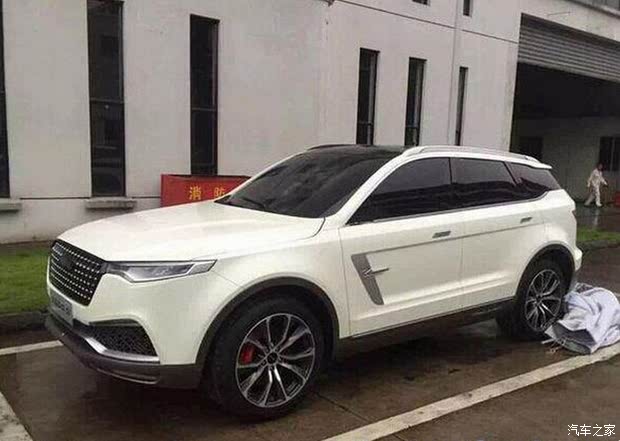 ??眾泰最新車型引領時尚風潮，智能新紀元開啟！?