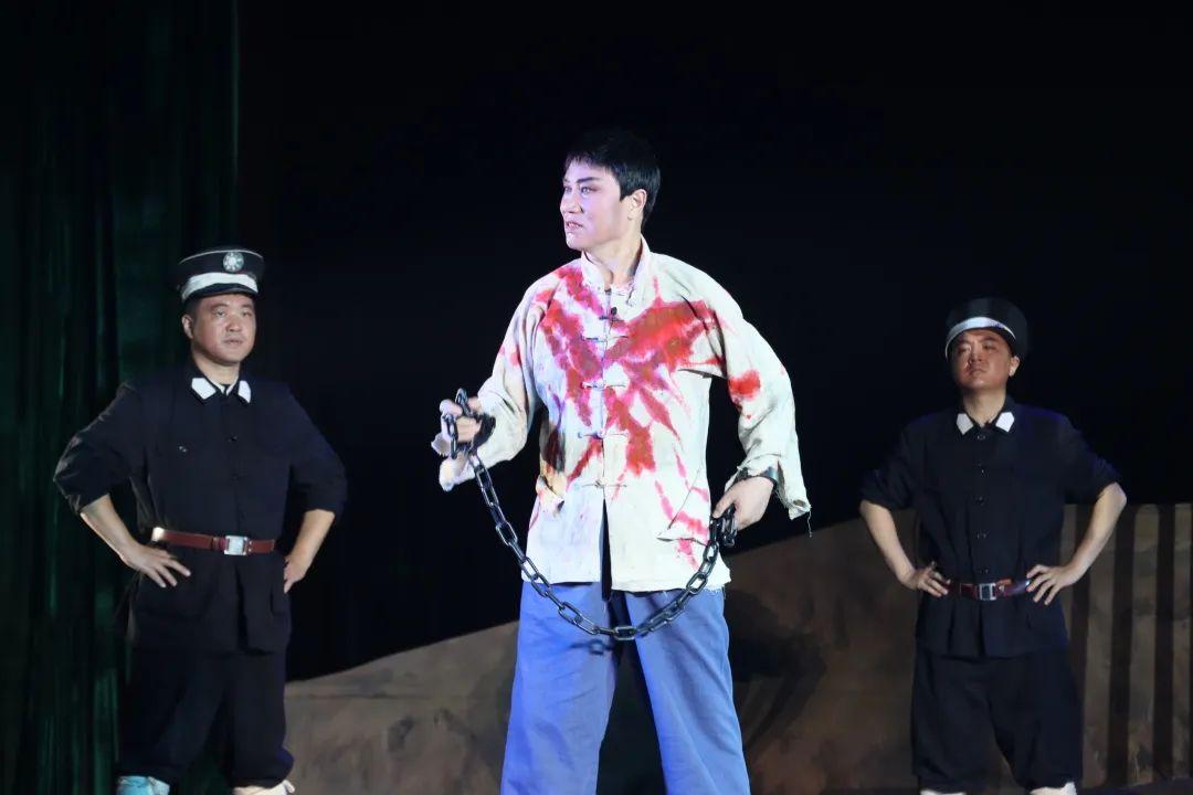 赤峰最新評劇演出，小巷深處的魅力演繹