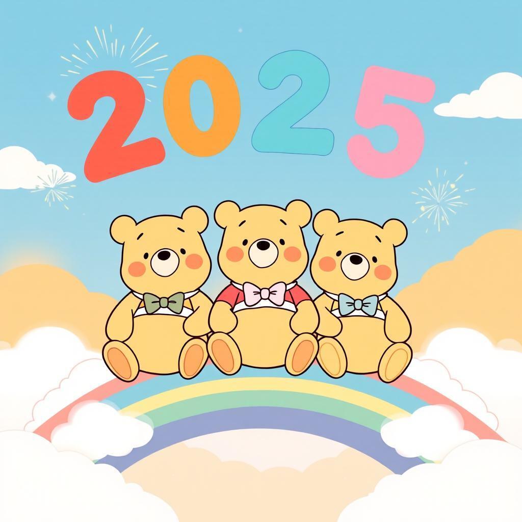 解析2025年最新卡通頭像趨勢與觀點(diǎn)，時尚潮流頭像誕生記