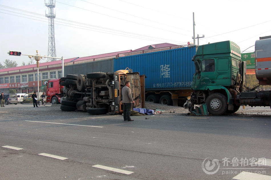 棗莊車禍?zhǔn)录钚逻M(jìn)展，事故責(zé)任分析與公眾關(guān)注的重要性探討