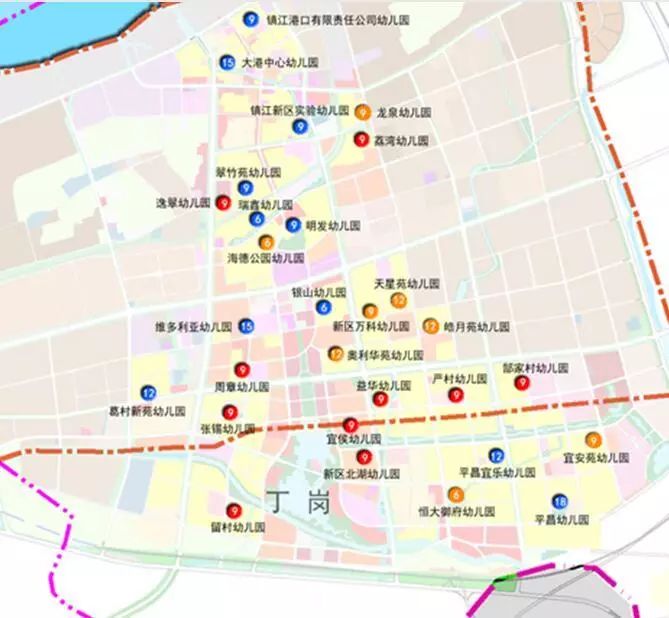 鎮(zhèn)江新區(qū)最新規(guī)劃，塑造未來藍圖展望