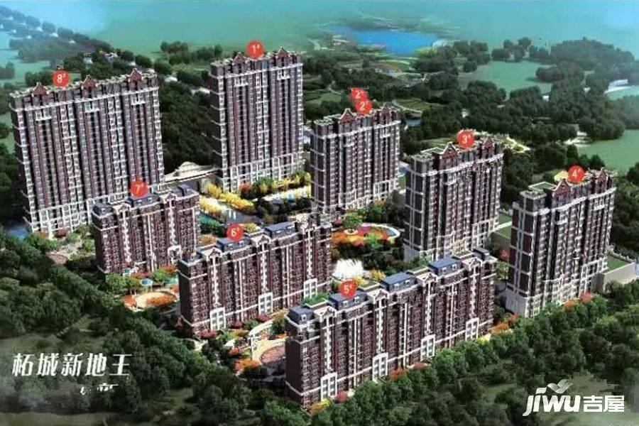 柘城最新樓盤，城市發(fā)展與居住品質(zhì)的新標(biāo)桿