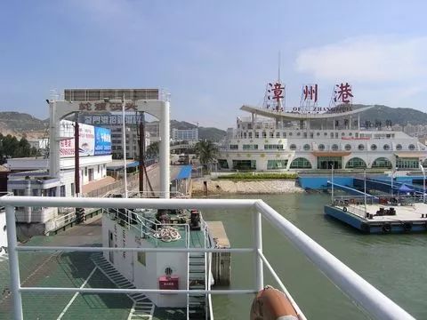 漳州港新城，蓬勃發(fā)展中的港口新城