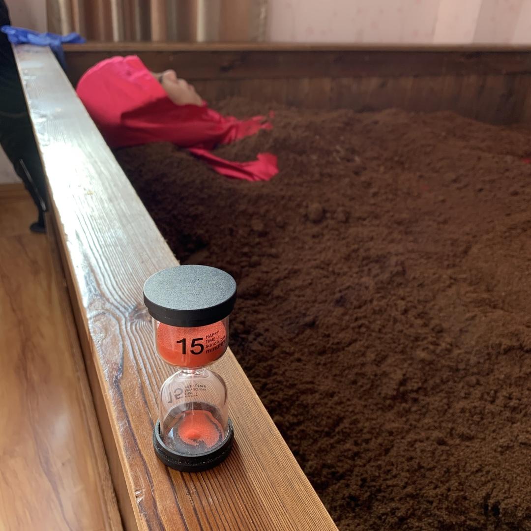 最新酵素浴，自然美景的奇妙探索之旅