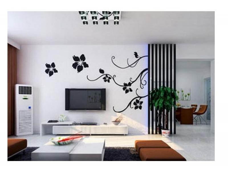 最新壁紙墻打造夢幻家居空間，家居美化新選擇！