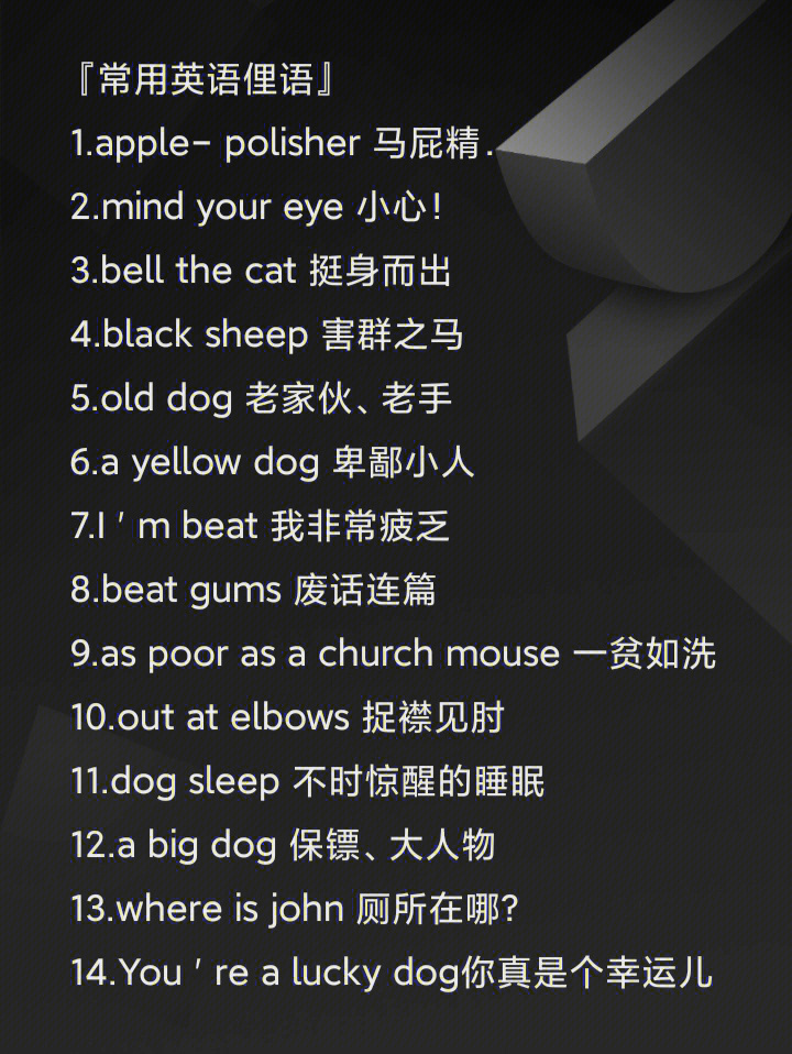 英文最新俚語(yǔ)揭秘，小巷秘密小店的潮流詞匯