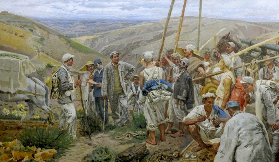 最新戰(zhàn)爭歷史，探索變化世界，自信與成就感的源泉