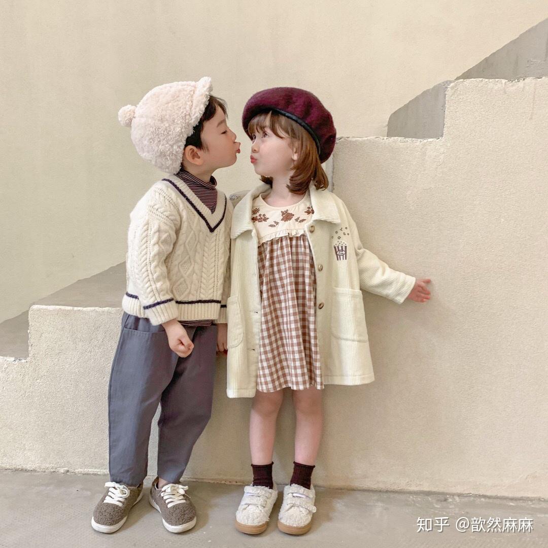 童裝群最新趨勢，如何選購時尚舒適的童裝
